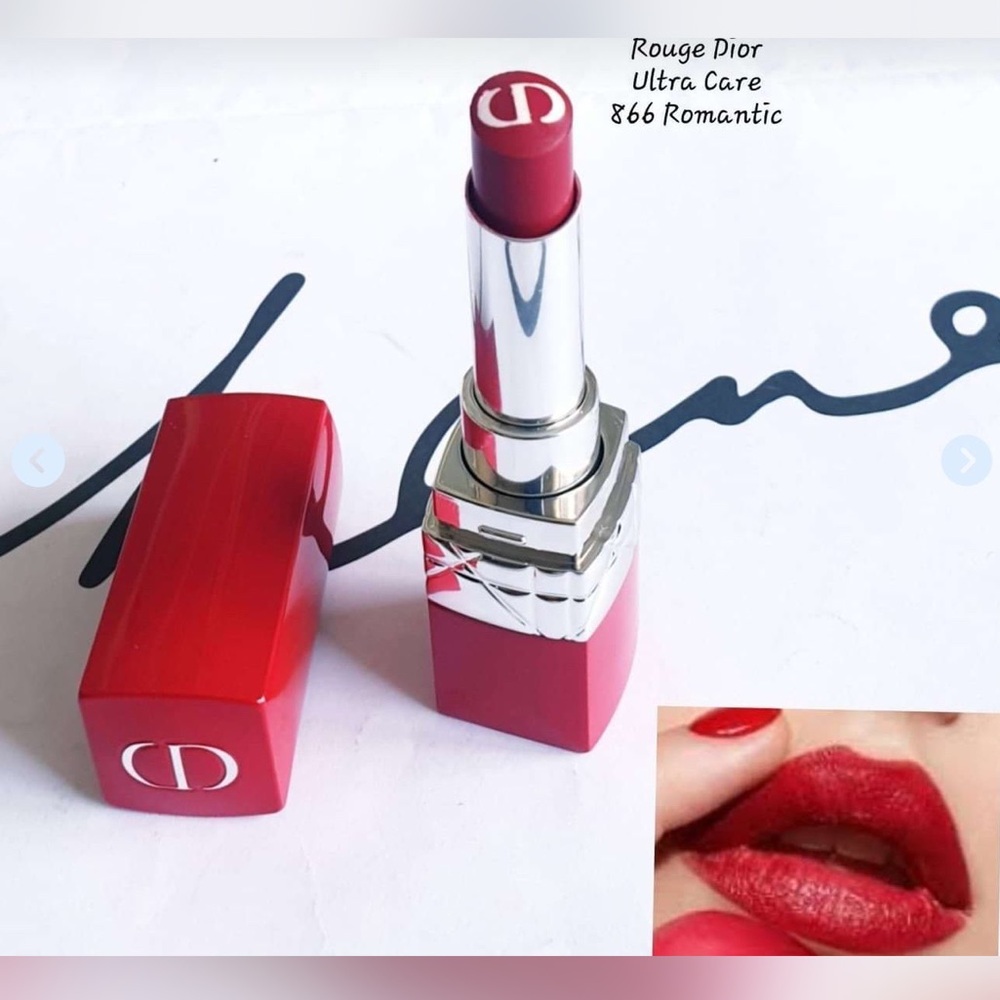 Limited Edition Dior 866 Romantic